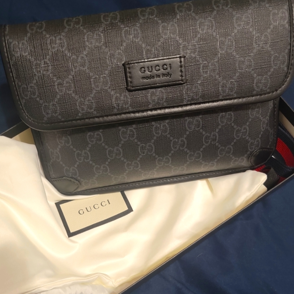 Gucci belt bag